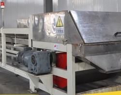 安徽氯乙酸結片機